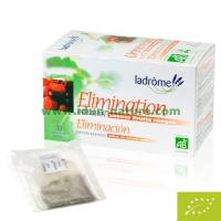 Infusi�n ecol�gica Eliminaci�n con sabor a frutos rojos LADR�ME